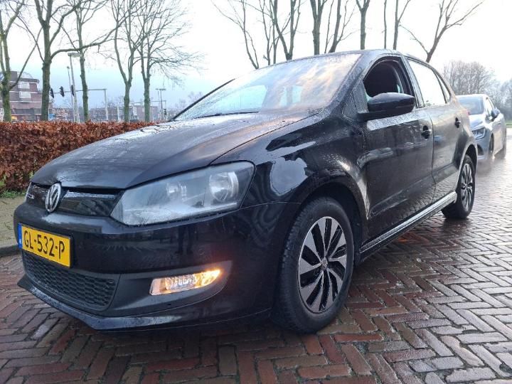 VOLKSWAGEN POLO 2015 wvwzzz6rzfy325406