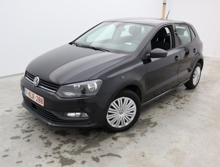 VOLKSWAGEN POLO 2015 wvwzzz6rzfy326131