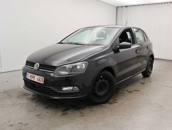 VOLKSWAGEN POLO 2015 wvwzzz6rzfy326135