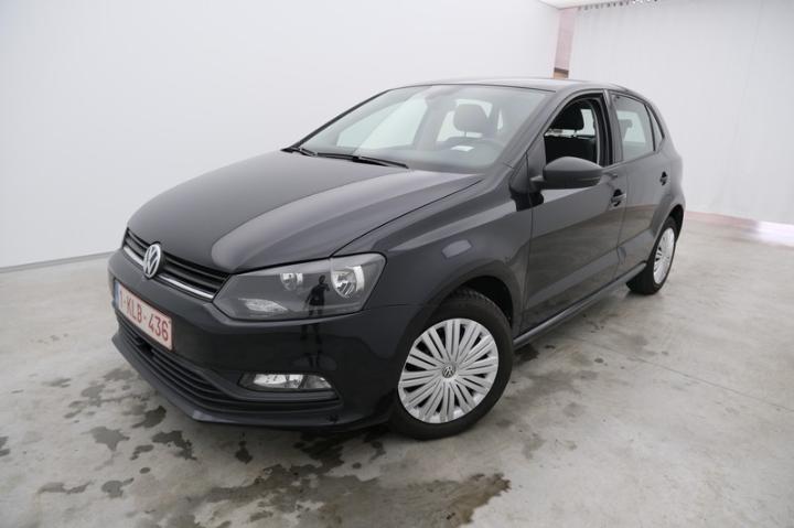 VOLKSWAGEN POLO 2015 wvwzzz6rzfy326235