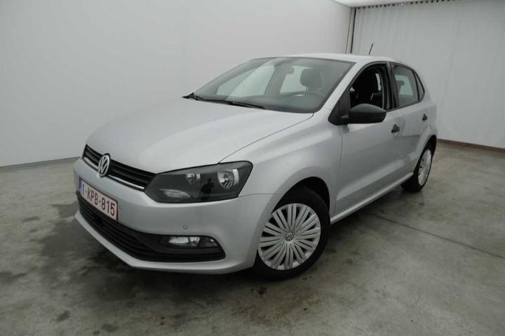 VOLKSWAGEN POLO 2015 wvwzzz6rzfy326598