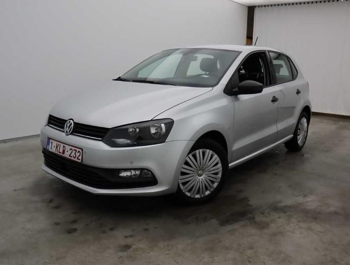 VOLKSWAGEN POLO 2015 wvwzzz6rzfy327042