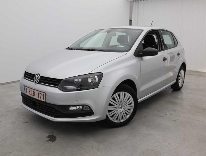 VOLKSWAGEN POLO 2015 wvwzzz6rzfy327044