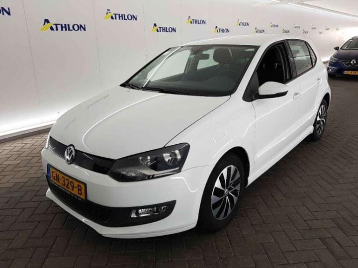 VOLKSWAGEN POLO 2015 wvwzzz6rzfy327279