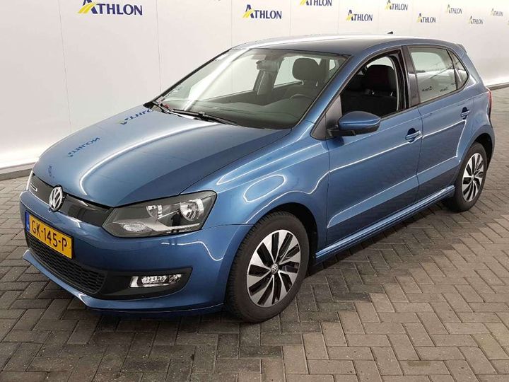 VOLKSWAGEN POLO 2015 wvwzzz6rzfy327361