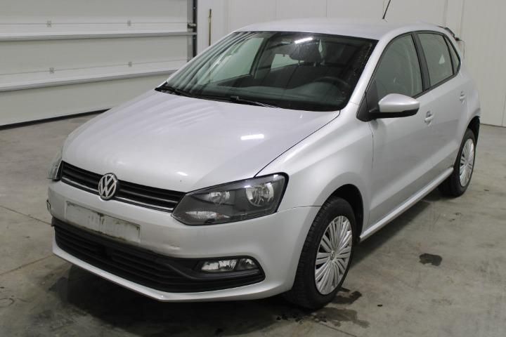 VOLKSWAGEN POLO 2015 wvwzzz6rzfy327478