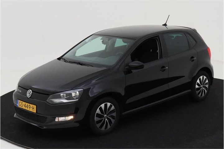 VOLKSWAGEN POLO 2015 wvwzzz6rzfy327609