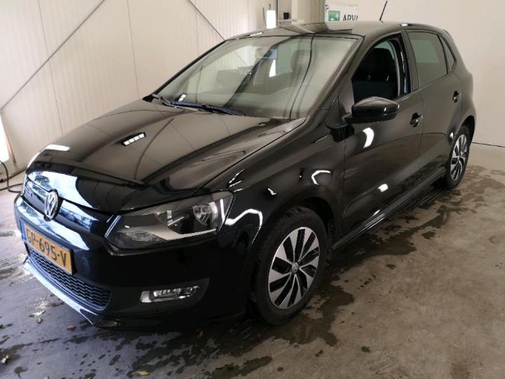 VOLKSWAGEN POLO 2015 wvwzzz6rzfy327628