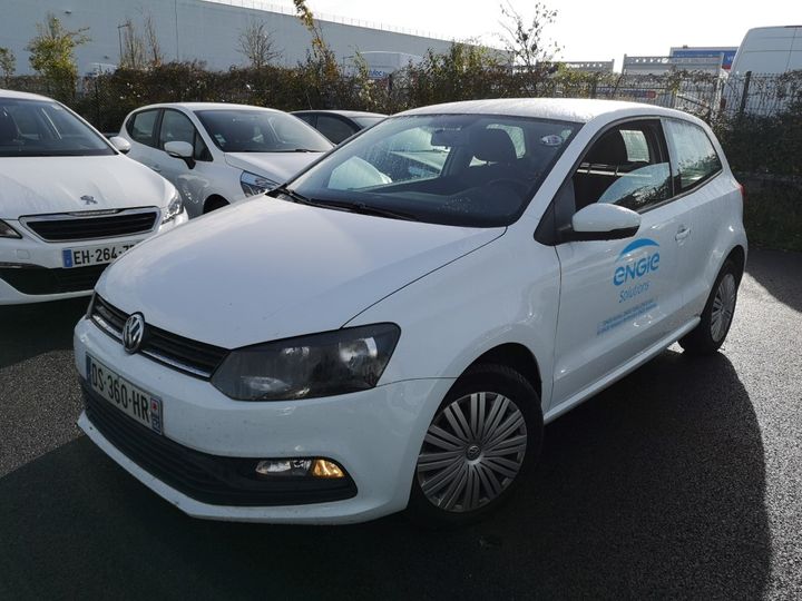 VOLKSWAGEN POLO 2015 wvwzzz6rzfy328142