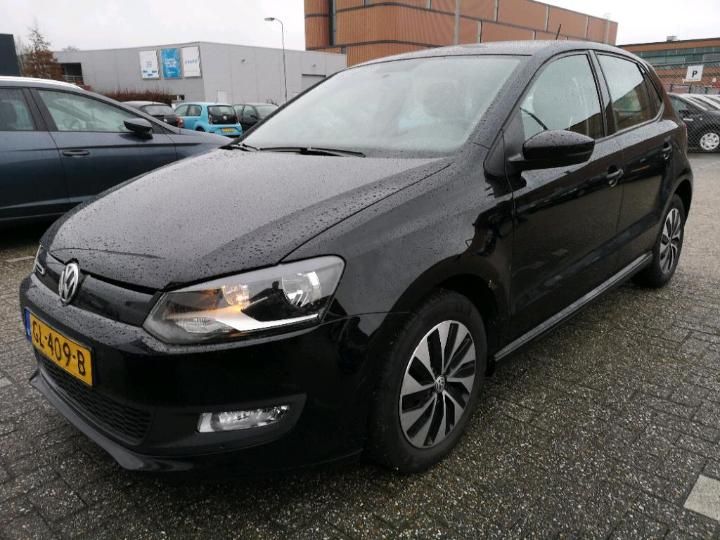 VOLKSWAGEN POLO 2015 wvwzzz6rzfy328353