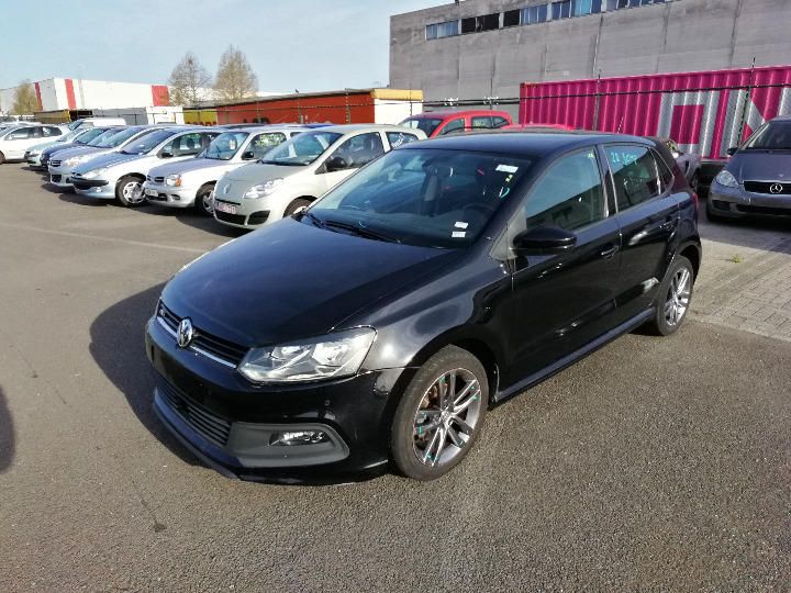 VOLKSWAGEN POLO 2015 wvwzzz6rzfy328438