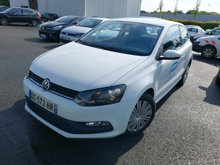 VOLKSWAGEN POLO 2015 wvwzzz6rzfy329072