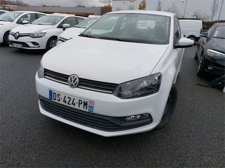 VOLKSWAGEN POLO 2015 wvwzzz6rzfy329286