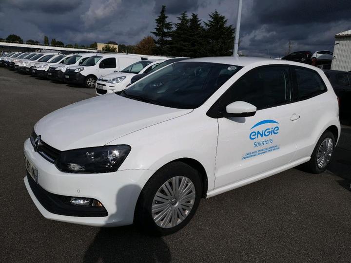 VOLKSWAGEN POLO 2015 wvwzzz6rzfy329300