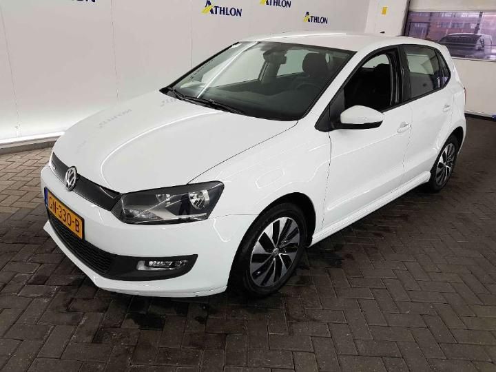 VOLKSWAGEN POLO 2015 wvwzzz6rzfy329480