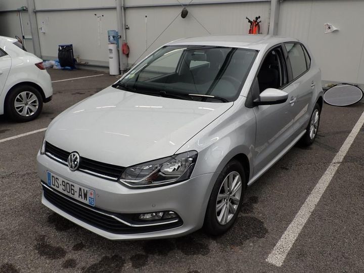 VOLKSWAGEN POLO 2015 wvwzzz6rzfy329746