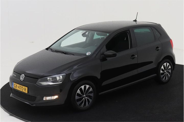 VOLKSWAGEN POLO 2015 wvwzzz6rzfy330006