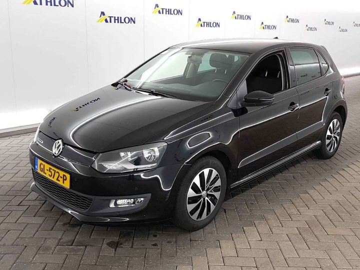 VOLKSWAGEN POLO 2015 wvwzzz6rzfy330035