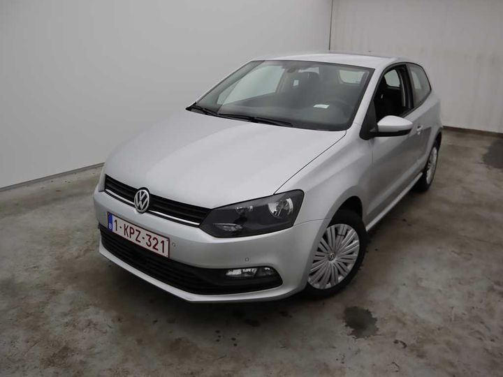 VOLKSWAGEN POLO 2015 wvwzzz6rzfy330141