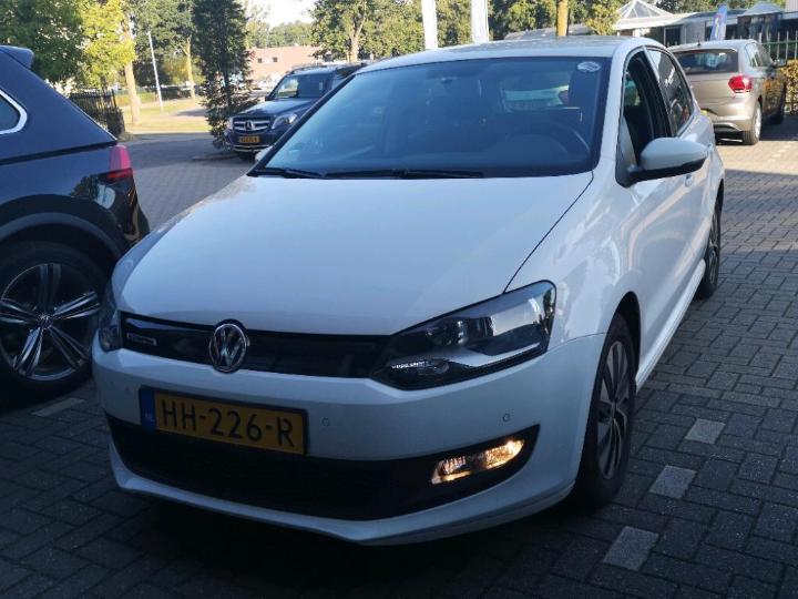 VOLKSWAGEN POLO 2015 wvwzzz6rzfy330397