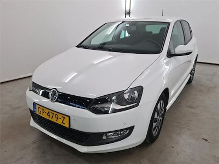 VOLKSWAGEN POLO 2015 wvwzzz6rzfy330453