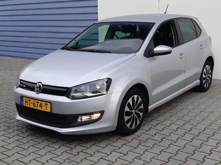 VOLKSWAGEN POLO 2015 wvwzzz6rzfy330617