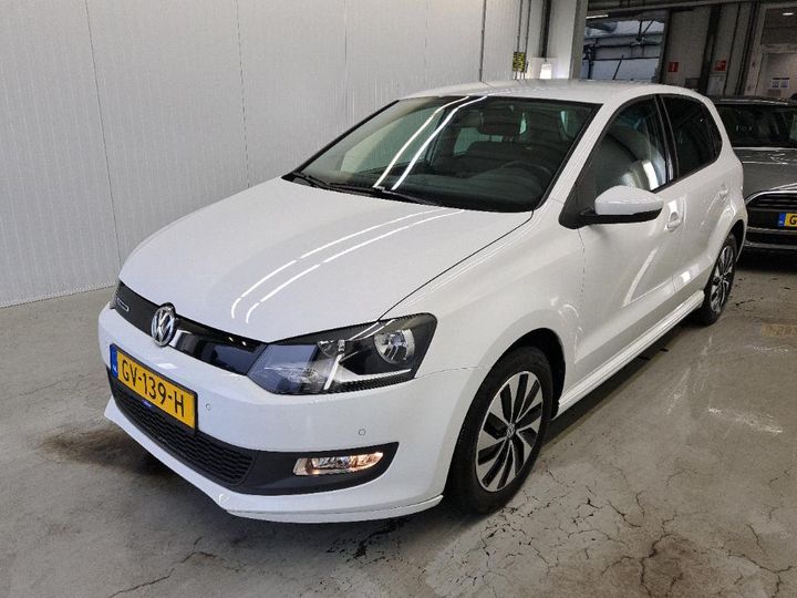 VOLKSWAGEN POLO 2015 wvwzzz6rzfy330763