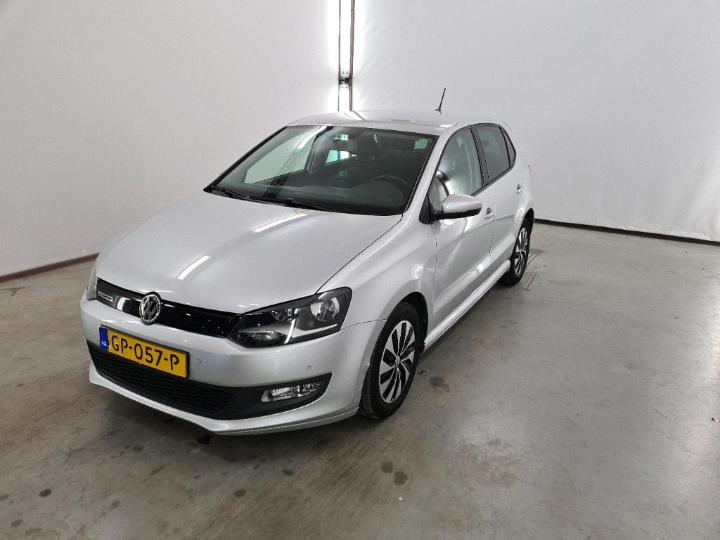 VOLKSWAGEN POLO 2015 wvwzzz6rzfy331663