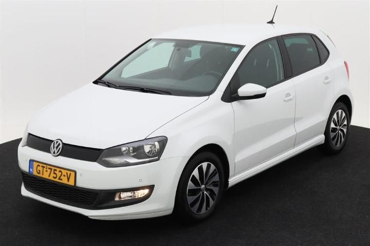 VOLKSWAGEN POLO 2015 wvwzzz6rzfy331937