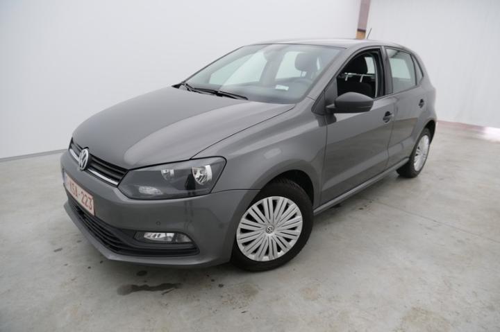 VOLKSWAGEN POLO 2015 wvwzzz6rzfy332024