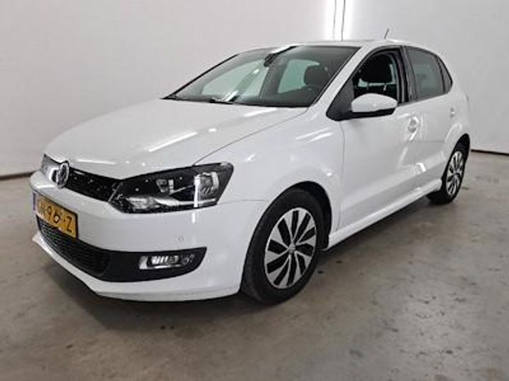 VOLKSWAGEN POLO 2015 wvwzzz6rzfy332693