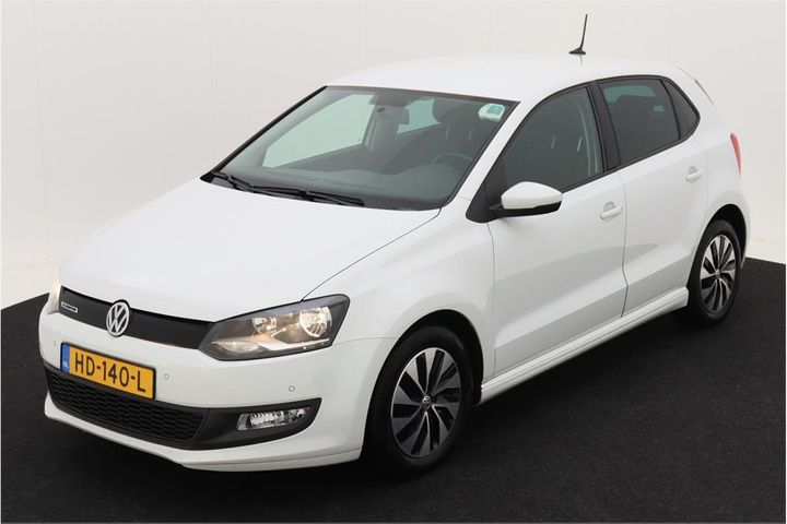 VOLKSWAGEN POLO 2015 wvwzzz6rzfy332763