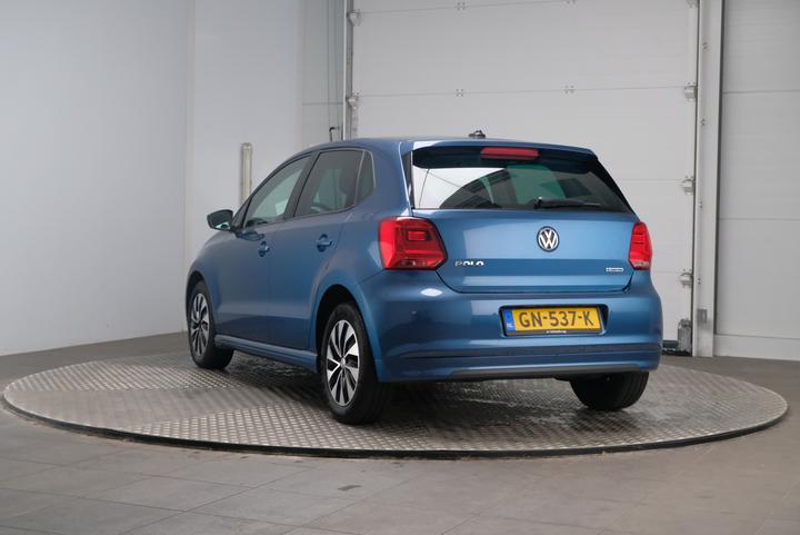 VOLKSWAGEN POLO 2015 wvwzzz6rzfy332786