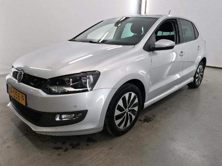 VOLKSWAGEN POLO 2015 wvwzzz6rzfy333219