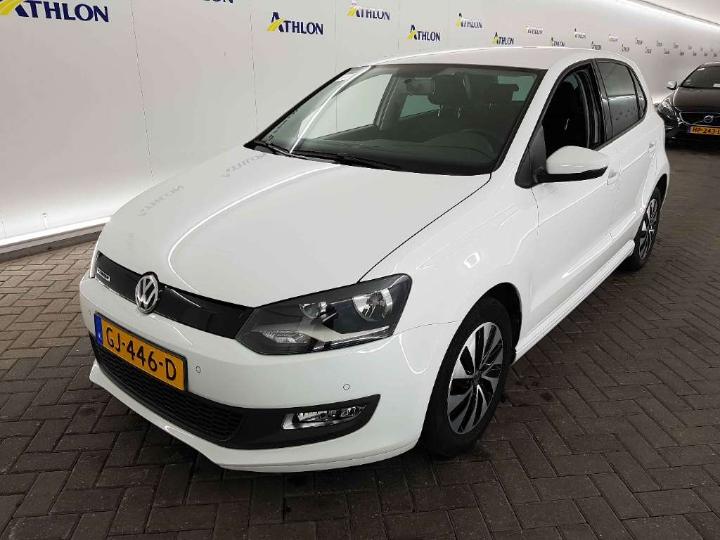 VOLKSWAGEN POLO 2015 wvwzzz6rzfy333360