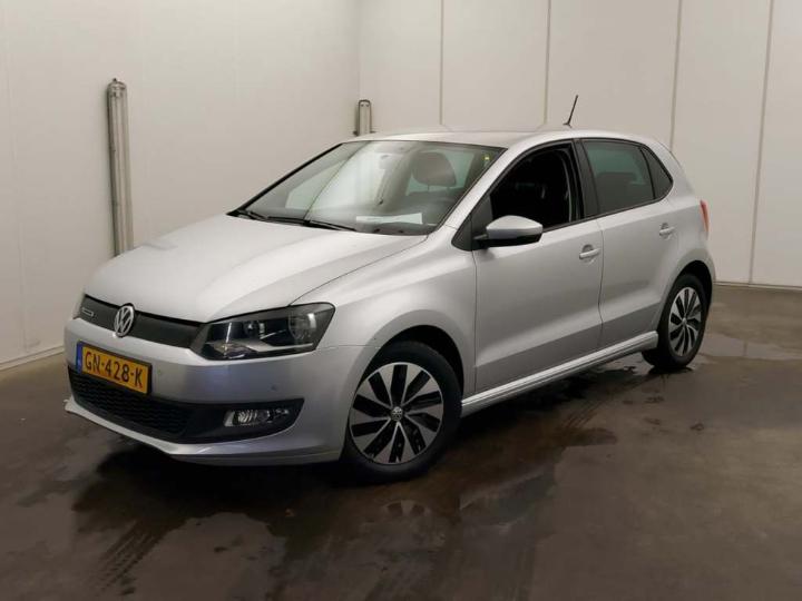 VOLKSWAGEN POLO 2015 wvwzzz6rzfy334267