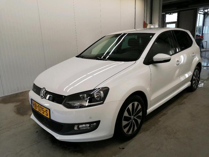 VOLKSWAGEN POLO 2015 wvwzzz6rzfy334575