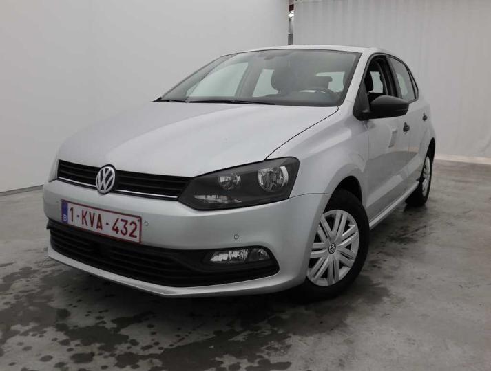 VOLKSWAGEN POLO 2015 wvwzzz6rzfy334759