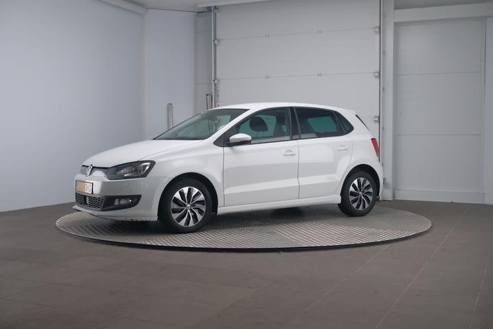 VOLKSWAGEN POLO 2015 wvwzzz6rzfy337271