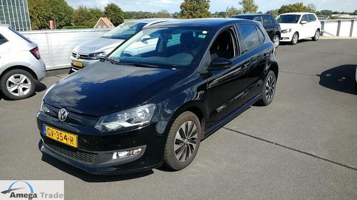 VOLKSWAGEN POLO 2015 wvwzzz6rzfy337588