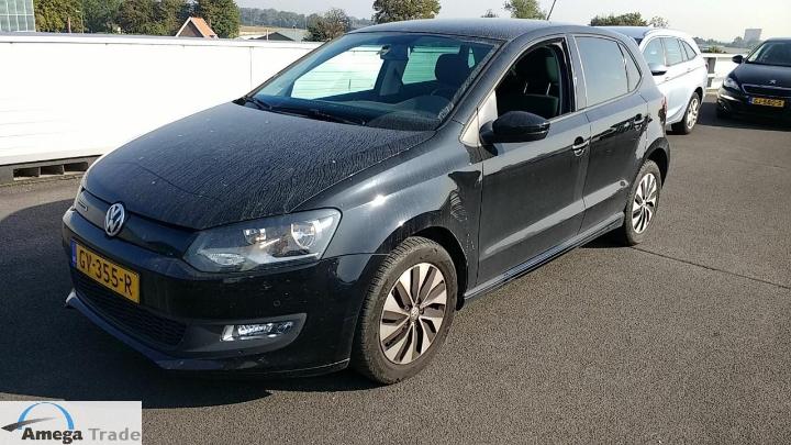 VOLKSWAGEN POLO 2015 wvwzzz6rzfy337871