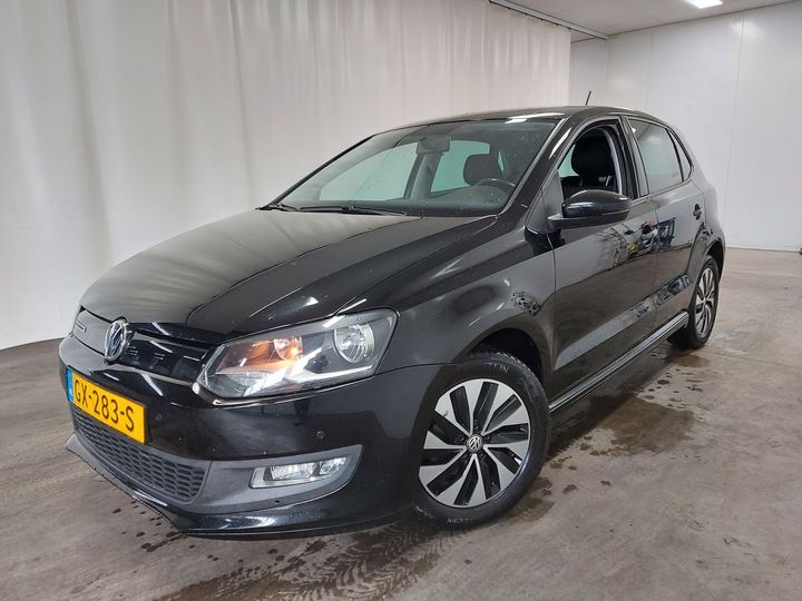 VOLKSWAGEN POLO 2015 wvwzzz6rzfy340902