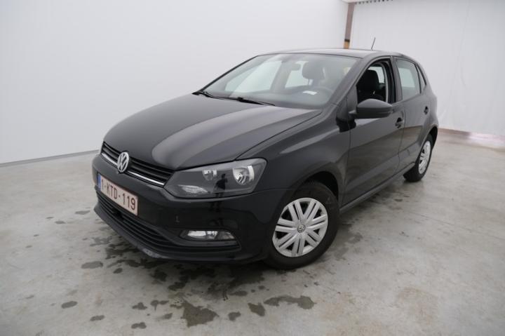 VOLKSWAGEN POLO 2015 wvwzzz6rzfy341167