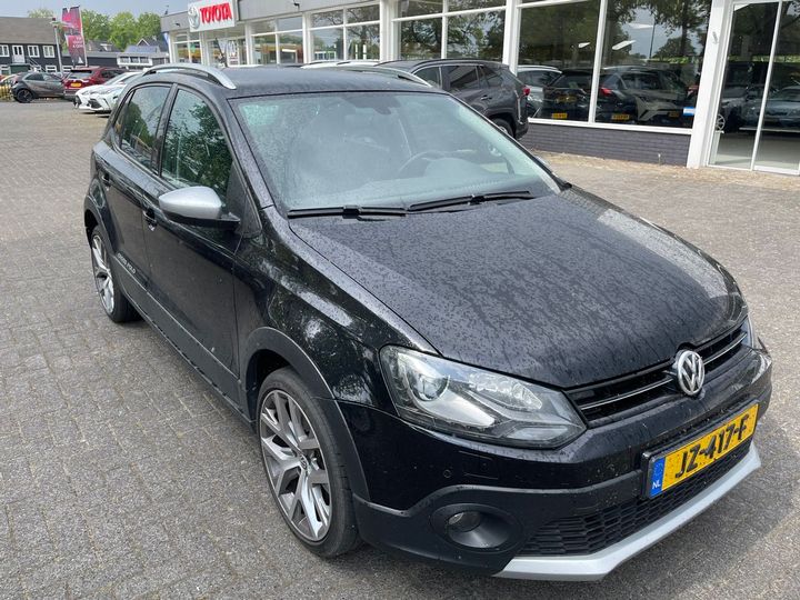 VOLKSWAGEN POLO 2015 wvwzzz6rzgu012109