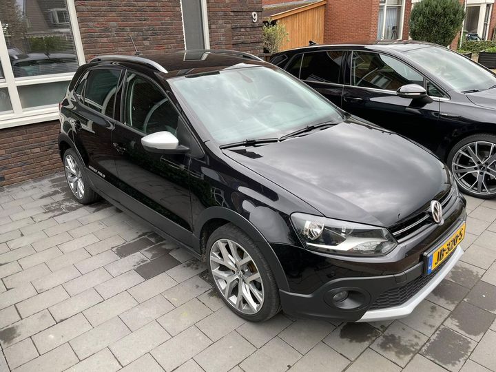 VOLKSWAGEN POLO 2016 wvwzzz6rzgu019451