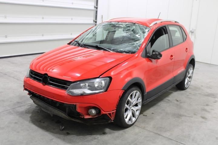 VOLKSWAGEN POLO 2016 wvwzzz6rzgu052803