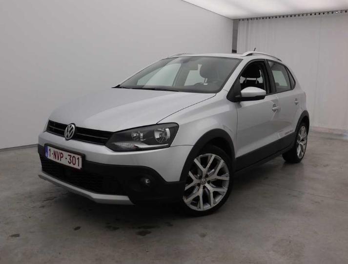 VOLKSWAGEN POLO 2016 wvwzzz6rzgu054507