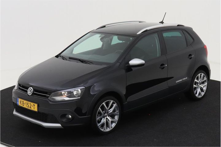 VOLKSWAGEN POLO 2016 wvwzzz6rzgu074218