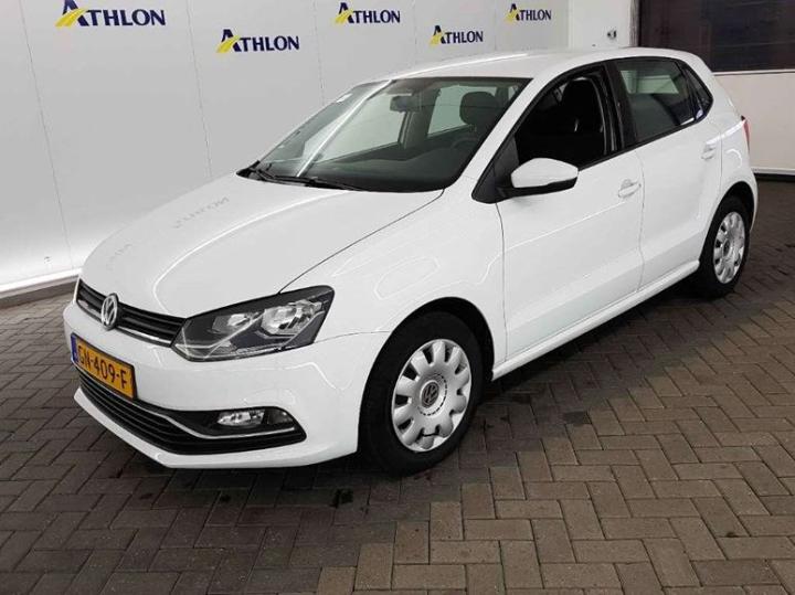 VOLKSWAGEN POLO 2015 wvwzzz6rzgy000550