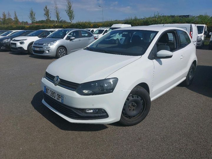 VOLKSWAGEN POLO 2015 wvwzzz6rzgy000877